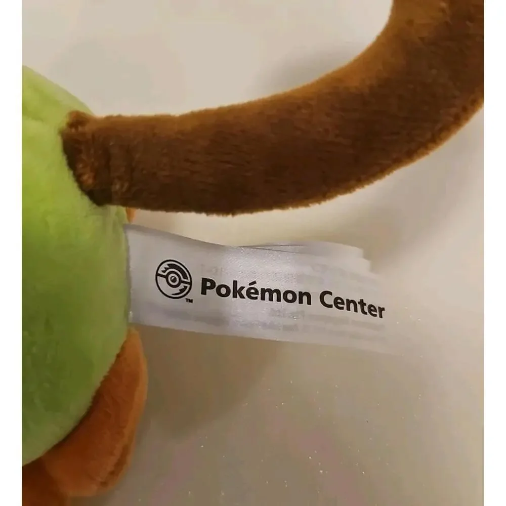 Official Pokemon Center 2019 Original Grookey Plush‎ Soft Toy 9